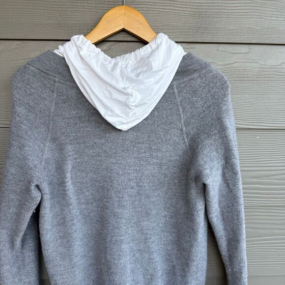 Alexander Wang 100% wool hooded sweater - Picture 6 of 7